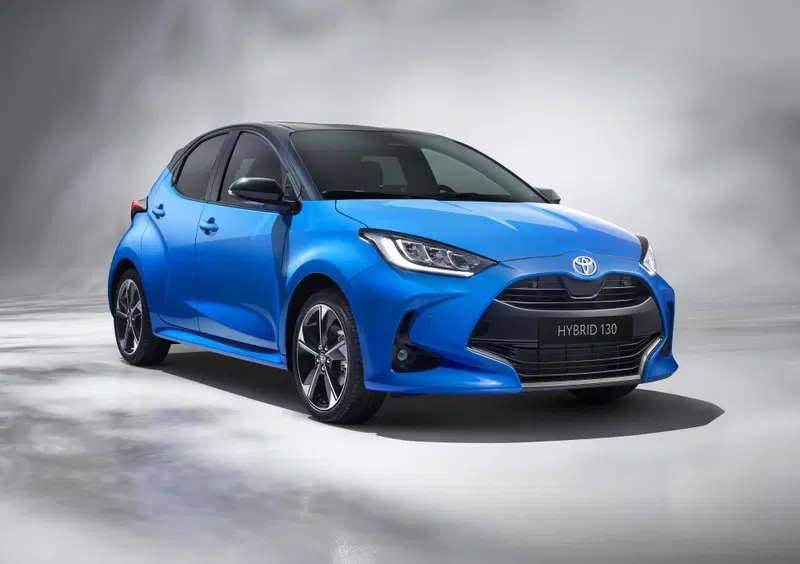 Toyota Yaris Full Hybrid: fino a 4.800 &euro; di bonus, si parte da 19.950 euro