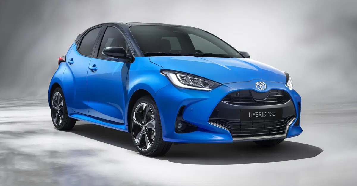 Toyota Yaris Full Hybrid: fino a 4.800 &euro; di bonus, si parte da 19.950 euro