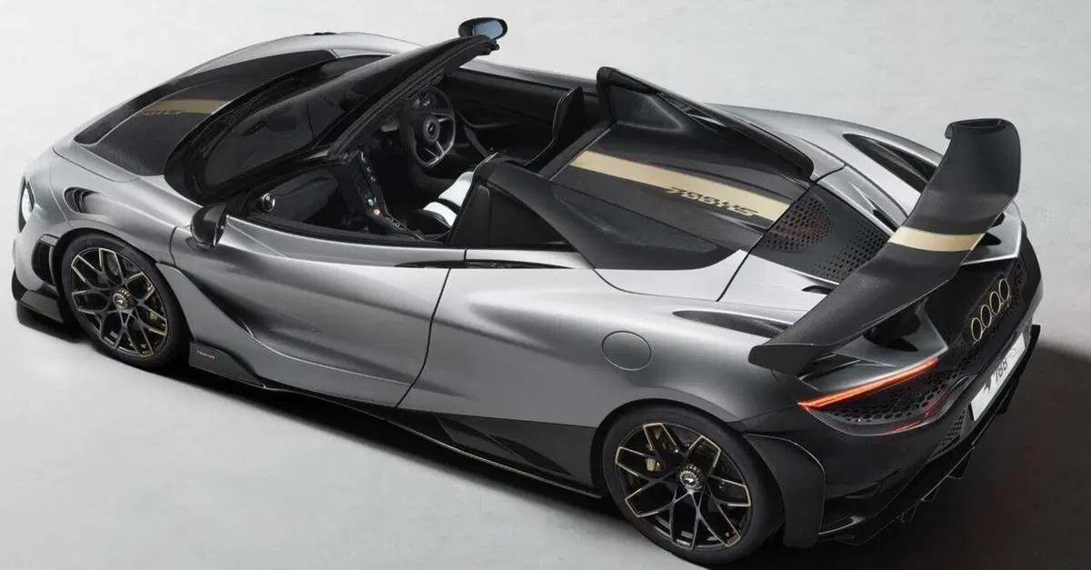 McLaren 788HS: arriva l'ultima erede della 720S, la supercar che chiude un&rsquo;era