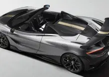 McLaren 788HS: arriva l'ultima erede della 720S, la supercar che chiude un’era
