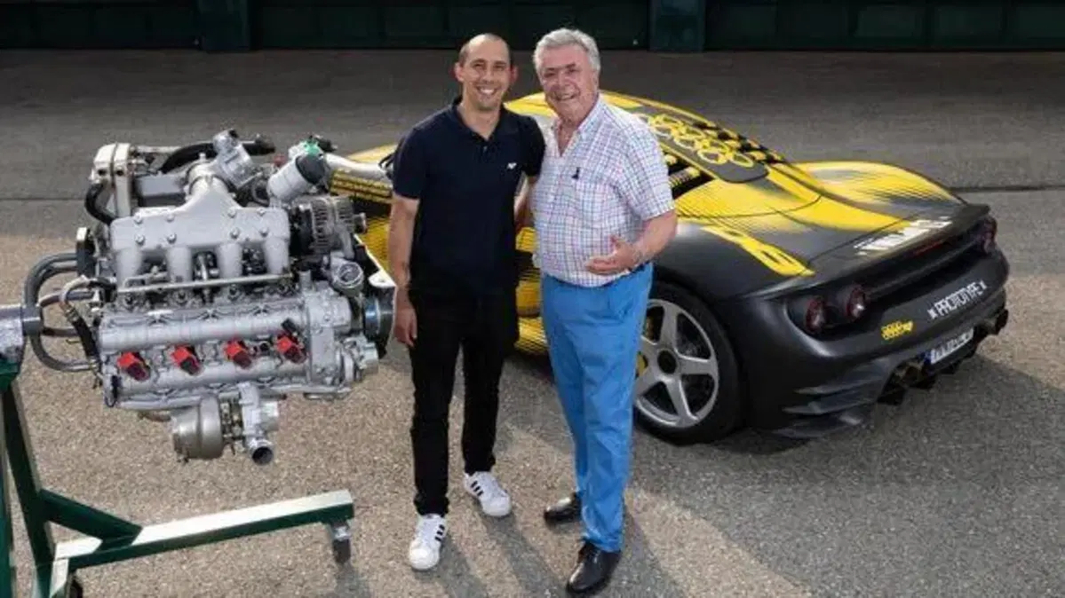 RUF fa sognare Porsche: ecco il nuovo motore Flat-8 da oltre 1.000 CV 