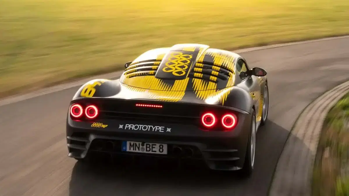 RUF fa sognare Porsche: ecco il nuovo motore Flat-8 da oltre 1.000 CV  (7)