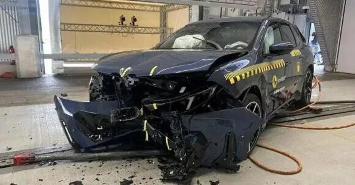 Crash test Euro NCAP, rivoluzione dal 2026: ora valutano anche touchscreen e assistenza alla guida