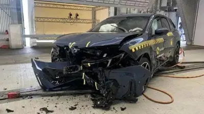 Crash test Euro NCAP, rivoluzione dal 2026: ora valutano anche touchscreen e assistenza alla guida