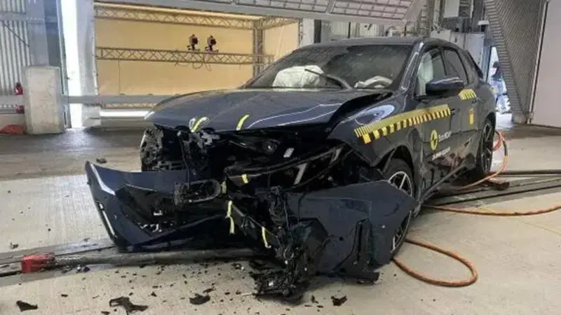 Crash test Euro NCAP, rivoluzione dal 2026: ora valutano anche touchscreen e assistenza alla guida