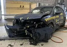 Crash test Euro NCAP, rivoluzione dal 2026: ora valutano anche touchscreen e assistenza alla guida