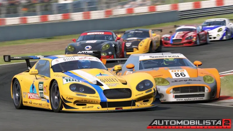 Si allarga il garage di Automobilista 2