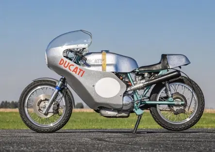 Ecco una delle otto Ducati 750 Imola Desmo preparate per la 200 Miglia di Imola 1972! Ed è in vendita!