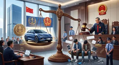 BYD 1, influencer 0: cos&igrave; in Cina il colosso delle auto ha vinto in tribunale contro i &ldquo;blogger-hater&rdquo;