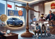 BYD 1, influencer 0: così in Cina il colosso delle auto ha vinto in tribunale contro i “blogger-hater”