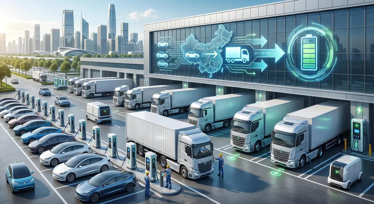 Dopo le auto i camion elettrici: la Cina prepara la nuova rivoluzione della mobilit&agrave;