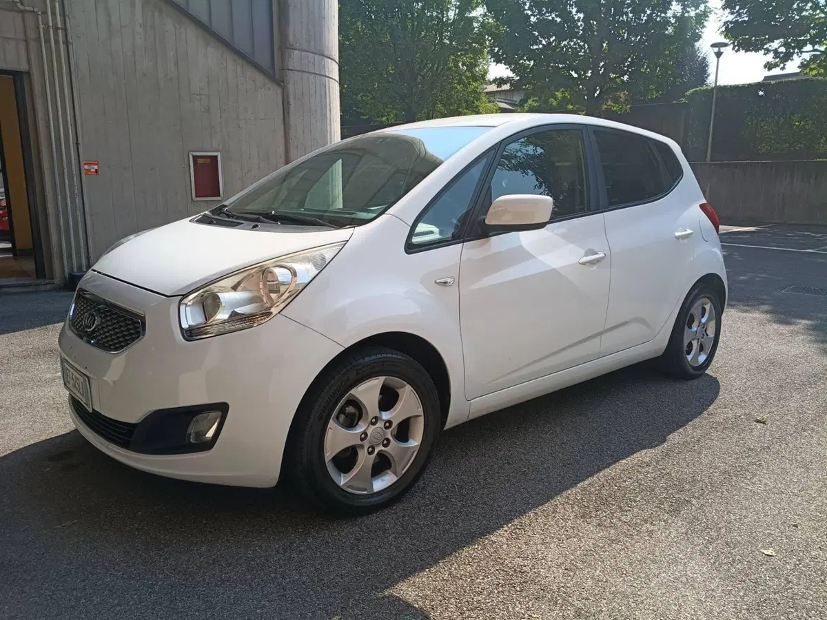 Kia Venga usata a Bergamo