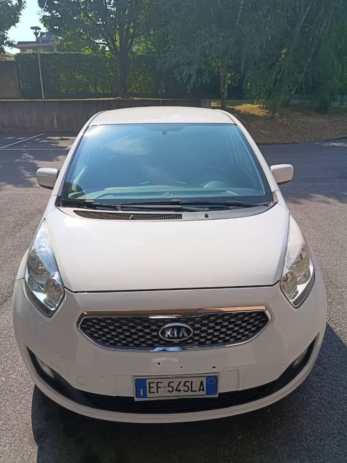 Kia Venga usata a Bergamo (2)