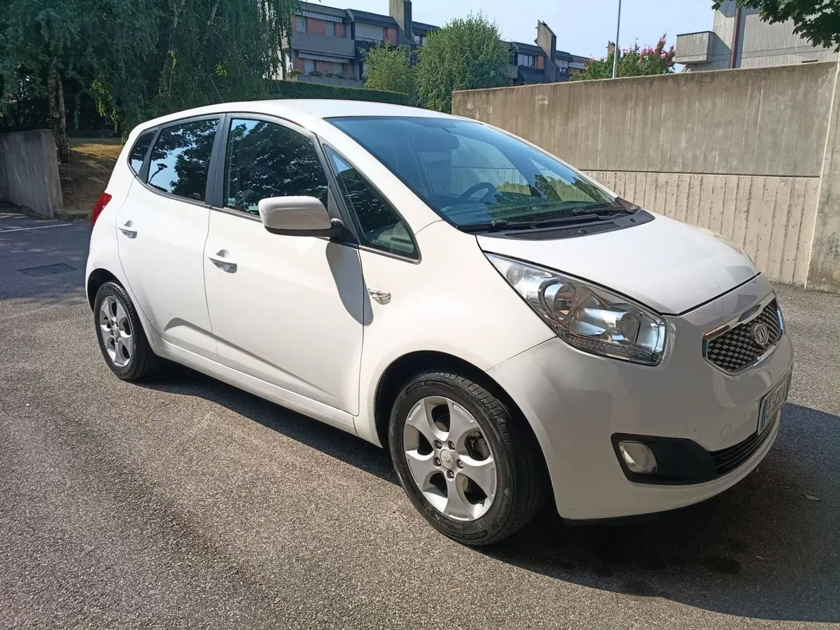 Kia Venga usata a Bergamo (3)