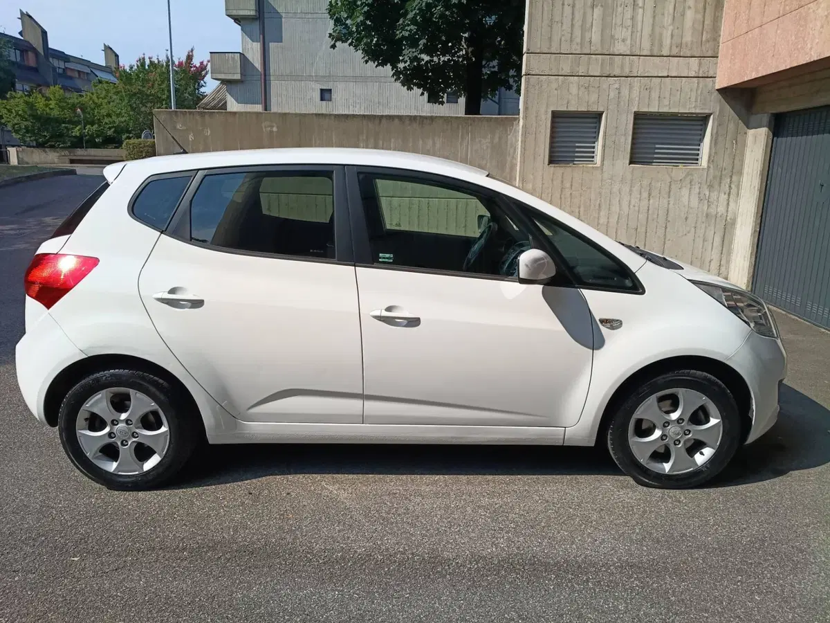 Kia Venga usata a Bergamo (4)