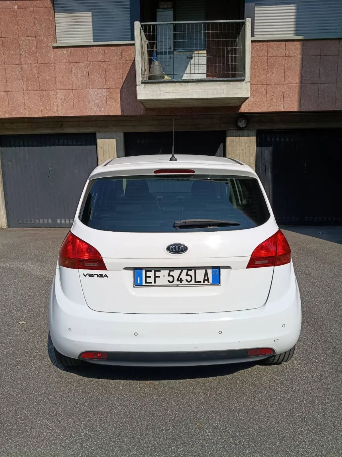 Kia Venga usata a Bergamo (6)
