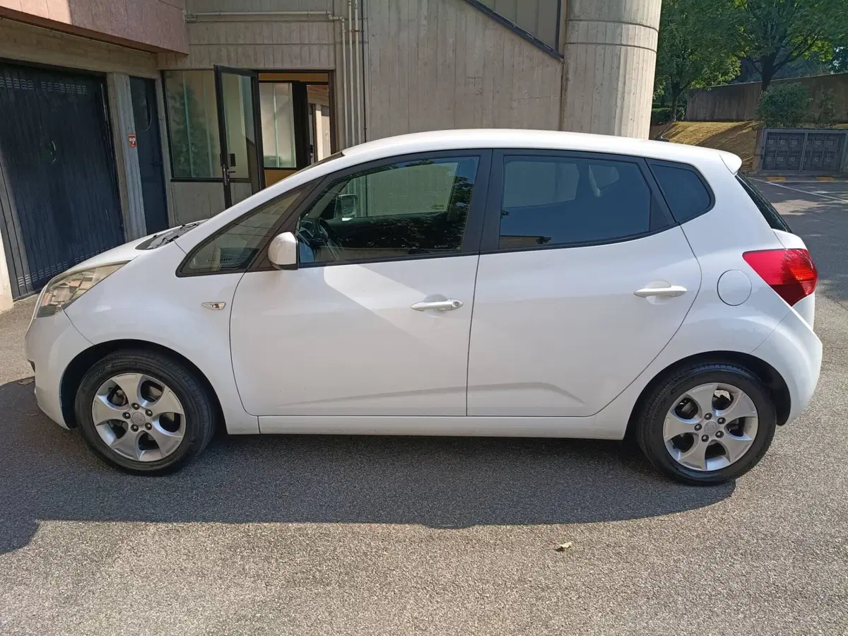 Kia Venga usata a Bergamo (7)