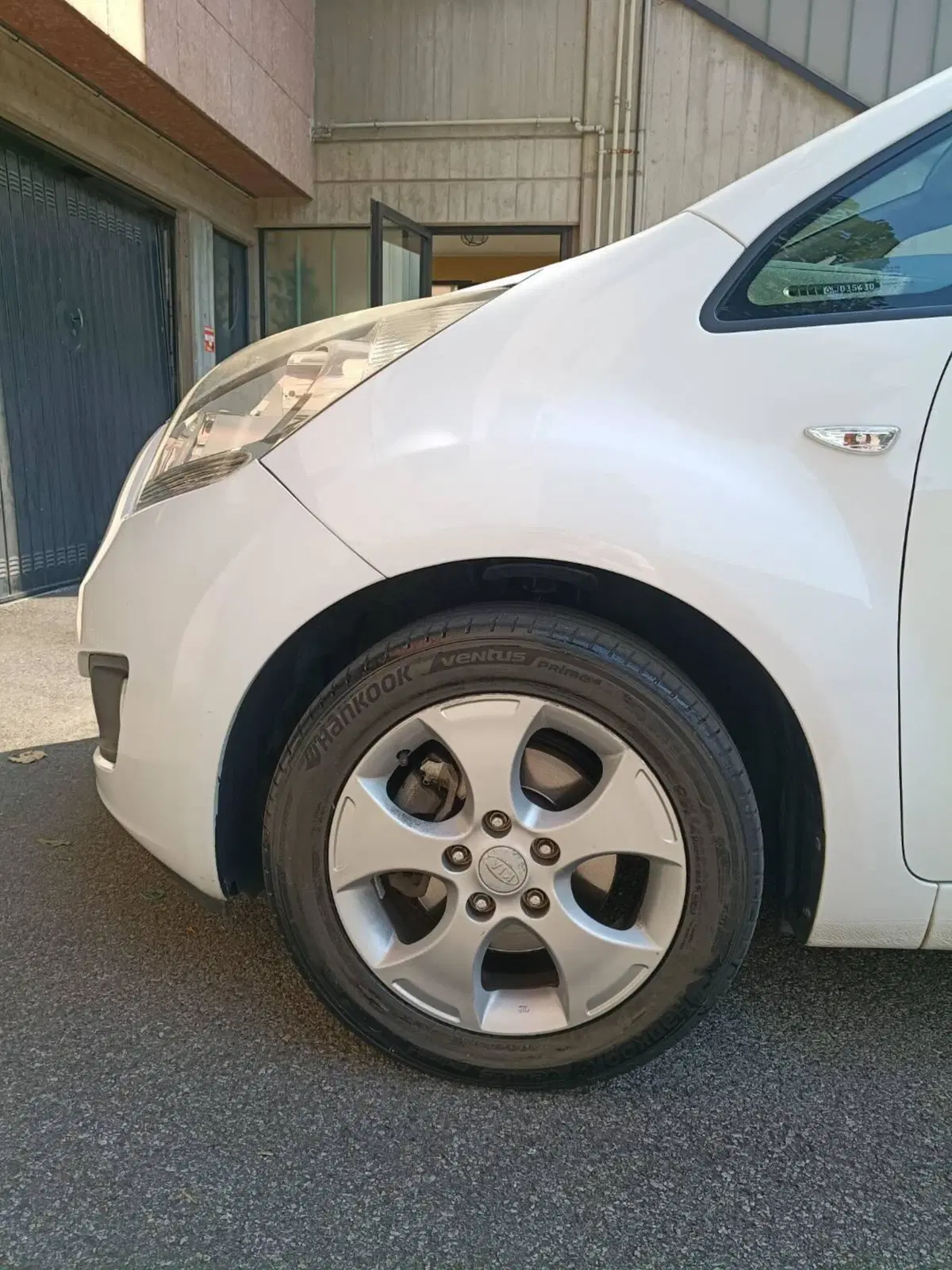 Kia Venga usata a Bergamo (8)