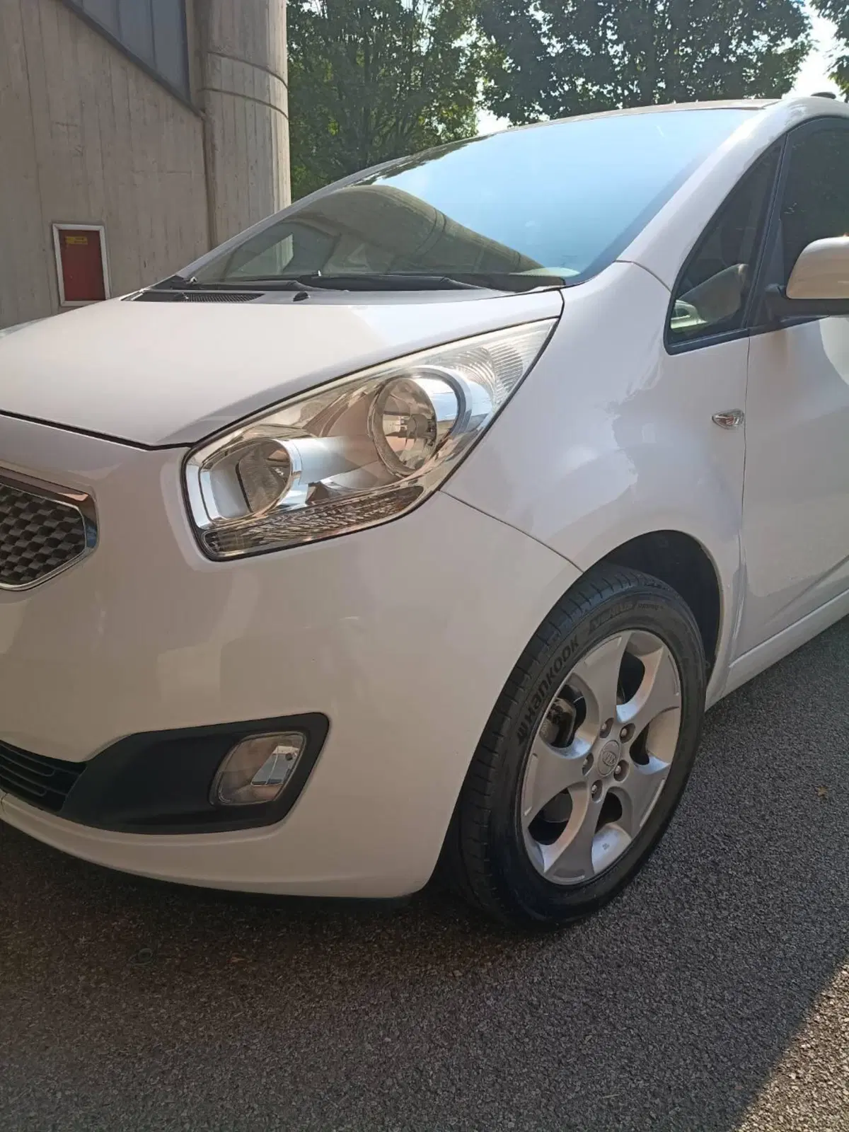 Kia Venga usata a Bergamo (9)