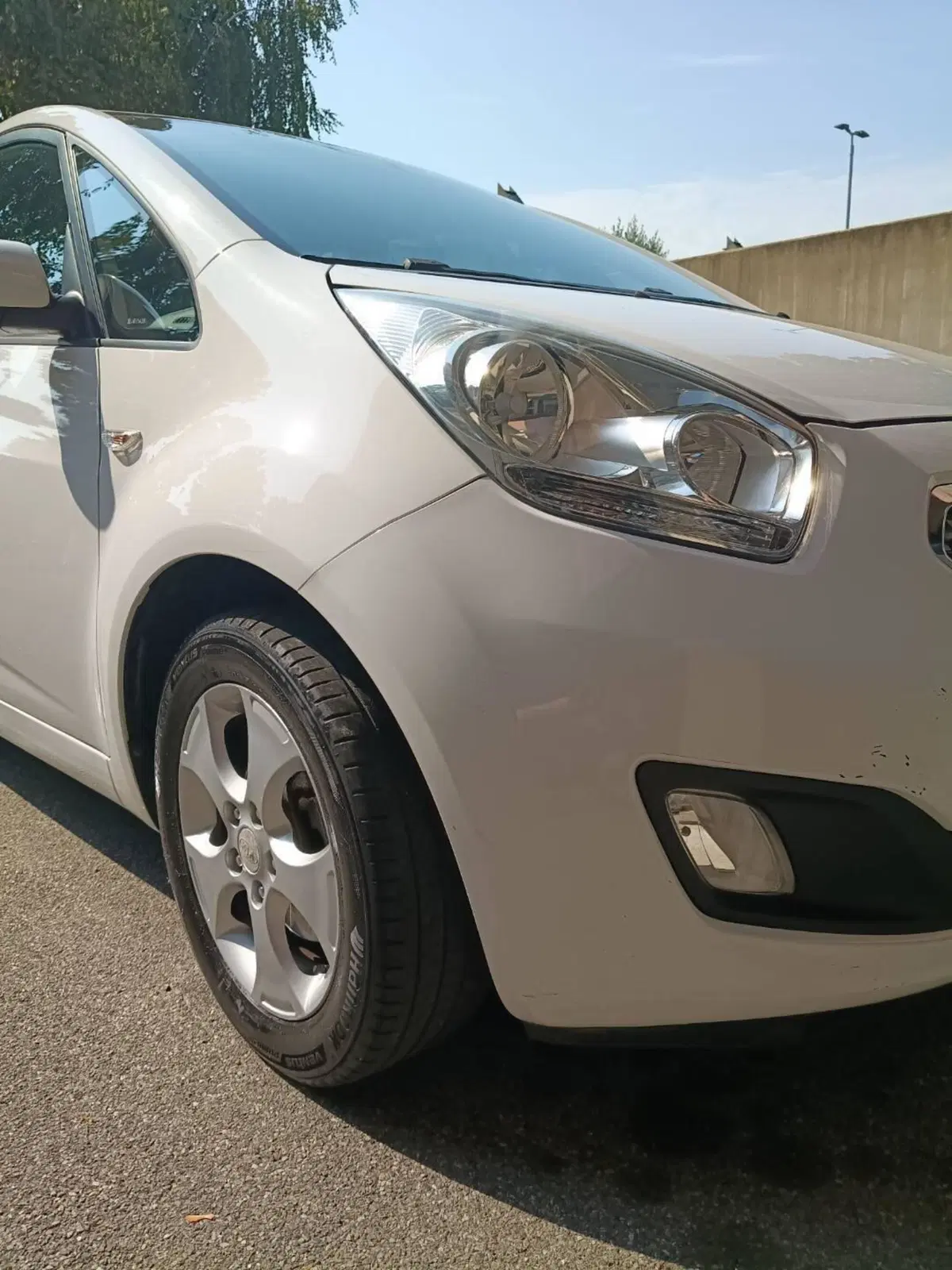 Kia Venga usata a Bergamo (10)