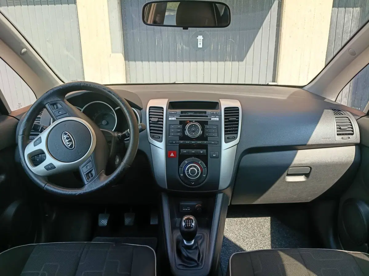 Kia Venga usata a Bergamo (13)
