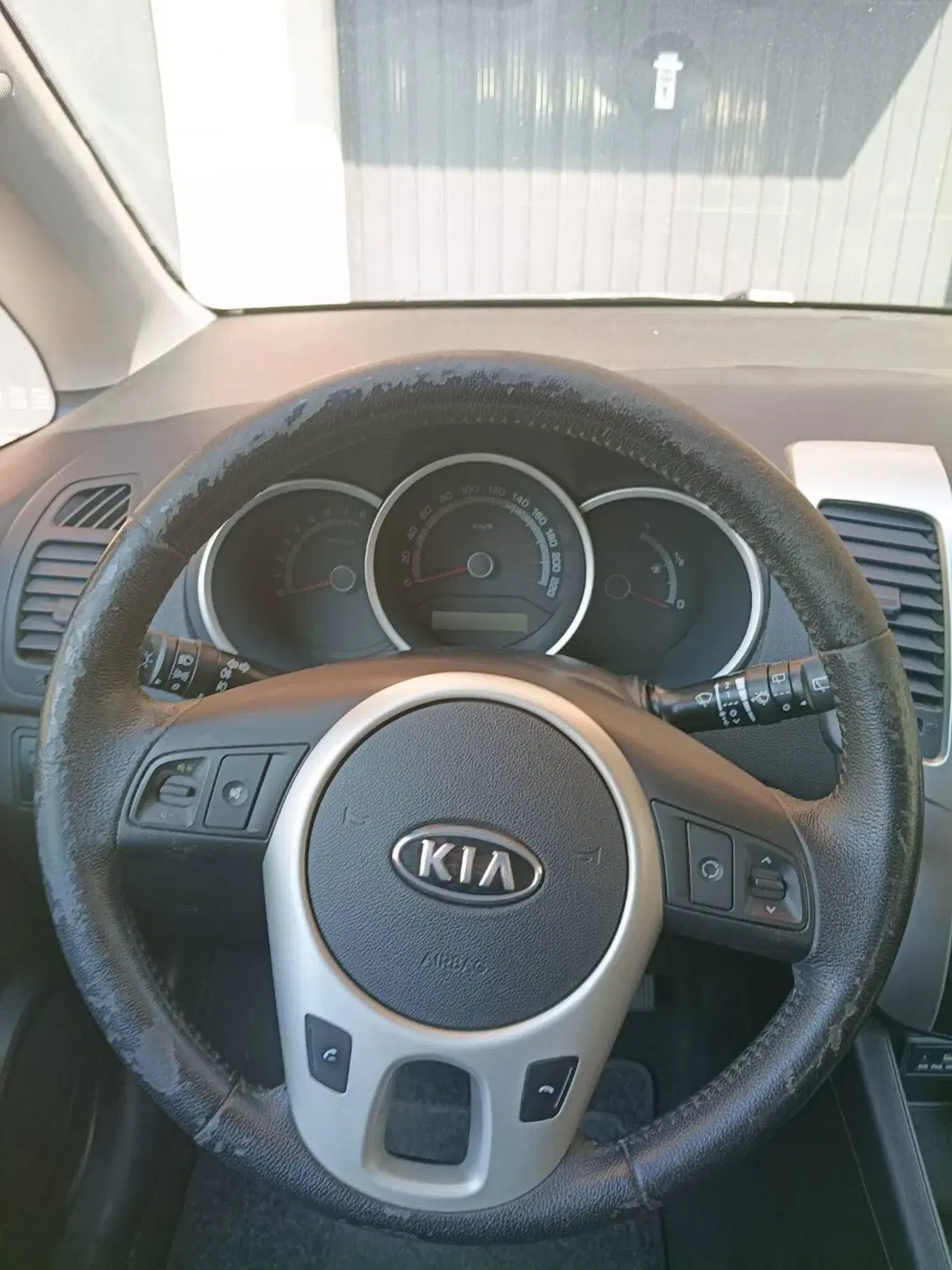 Kia Venga usata a Bergamo (14)