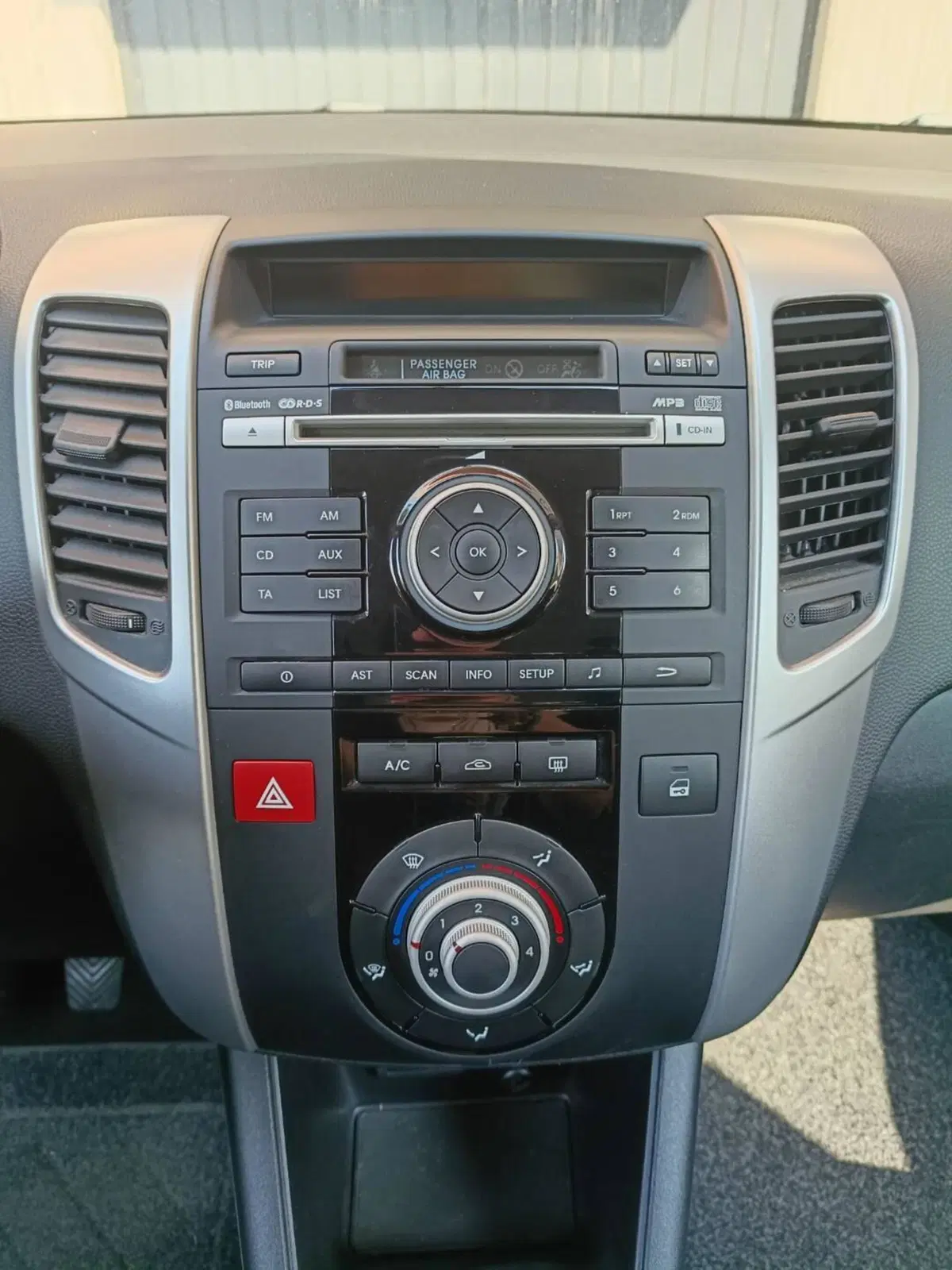 Kia Venga usata a Bergamo (16)
