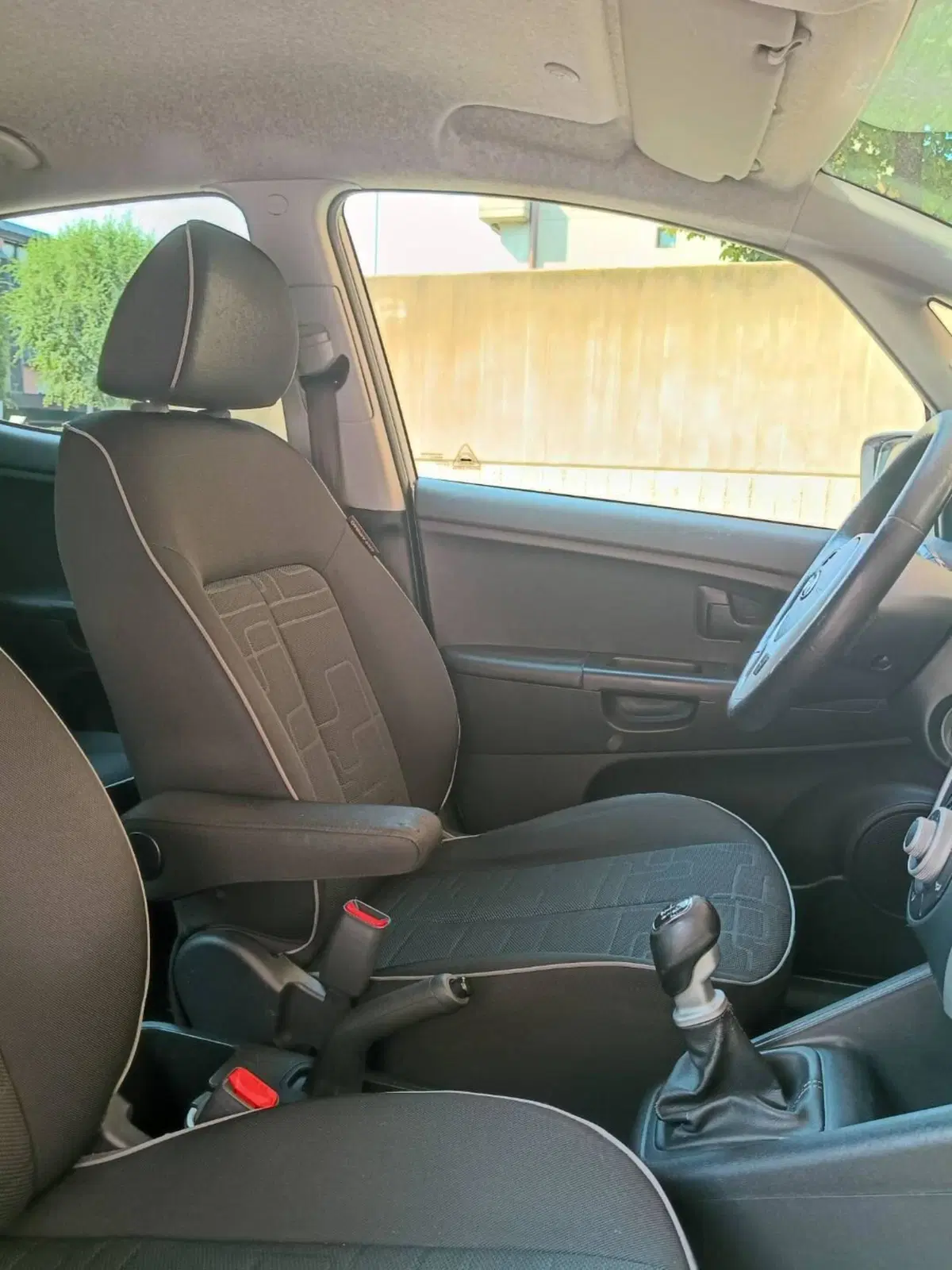Kia Venga usata a Bergamo (17)