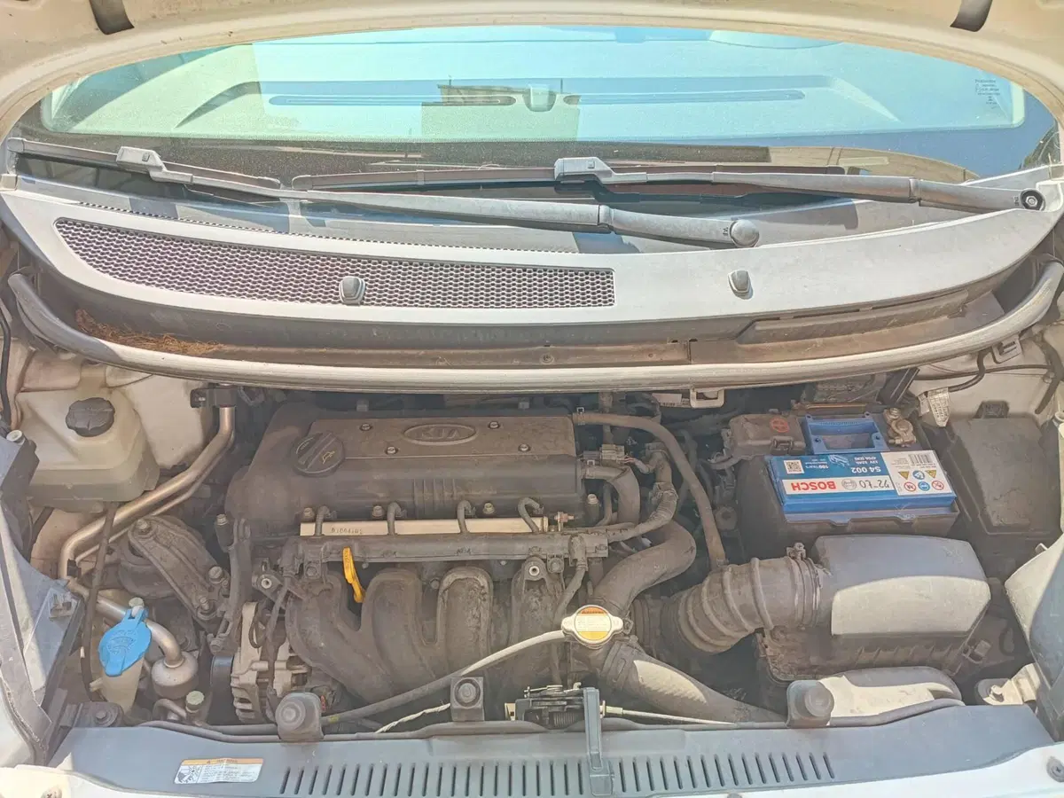 Kia Venga usata a Bergamo (18)