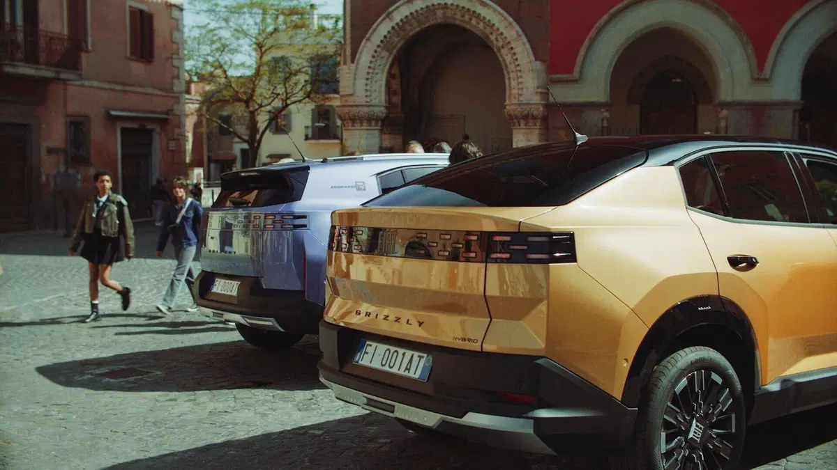 Fiat Grizzly e Grizzly Fastback: nascono i nuovi SUV di famiglia, tra spazio e ironia [VIDEO] (5)