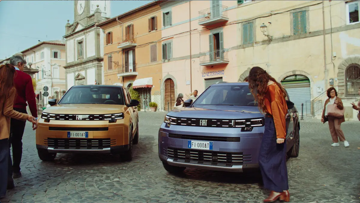 Fiat Grizzly e Grizzly Fastback: nascono i nuovi SUV di famiglia, tra spazio e ironia [VIDEO] (3)