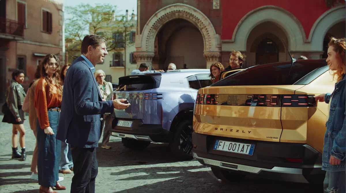 Fiat Grizzly e Grizzly Fastback: nascono i nuovi SUV di famiglia, tra spazio e ironia [VIDEO] (8)