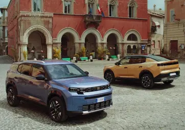 Fiat Grizzly e Grizzly Fastback: nascono i nuovi SUV di famiglia, tra spazio e ironia [VIDEO]