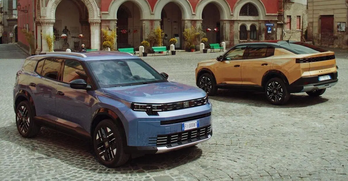 Fiat Grizzly e Grizzly Fastback: nascono i nuovi SUV di famiglia, tra spazio e ironia [VIDEO]
