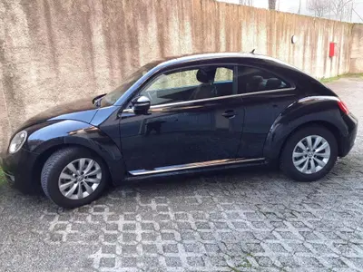 Volkswagen Maggiolino 1.2 TSI Design del 2015 usata a Stradella