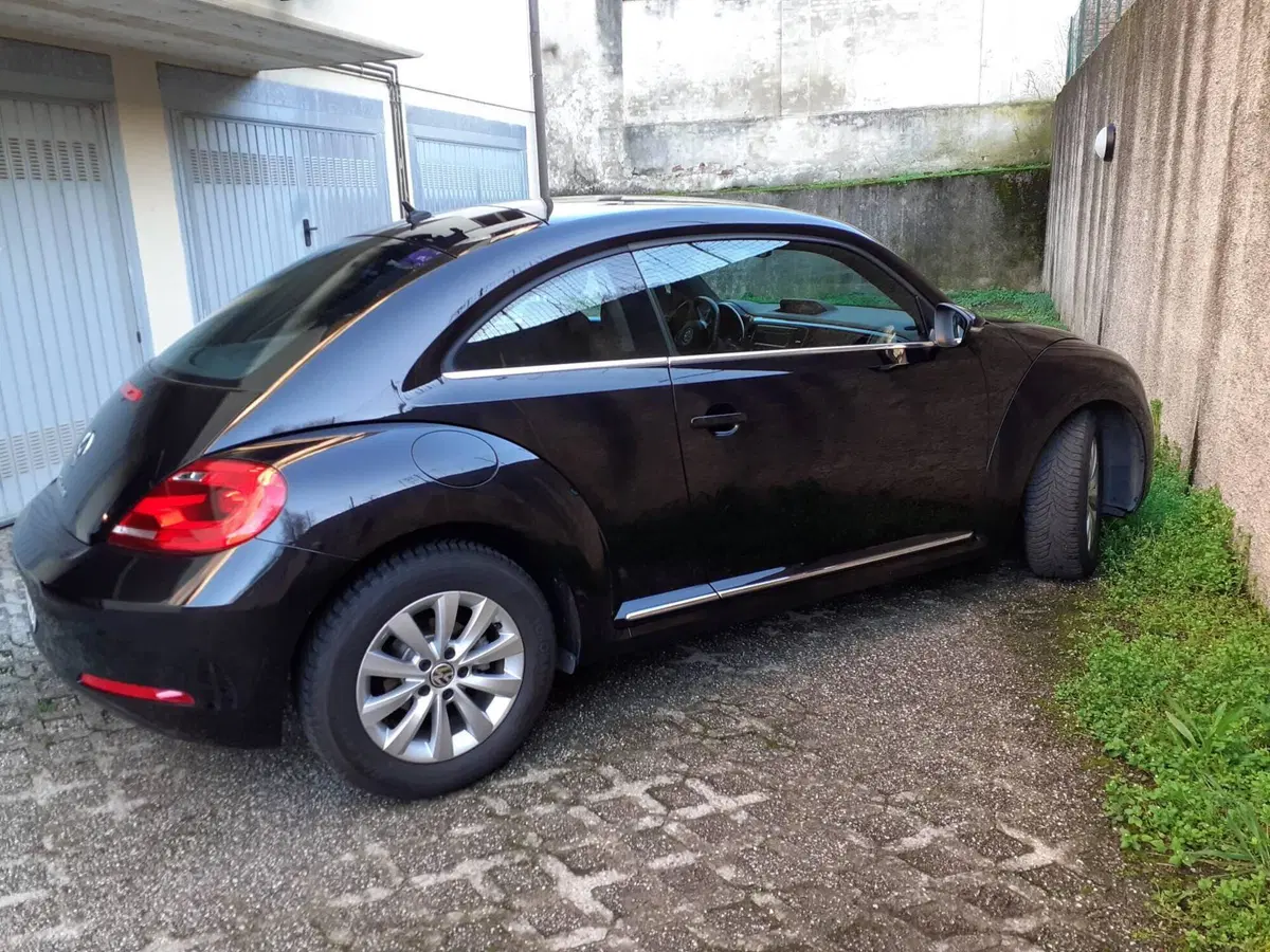 Volkswagen Maggiolino usata a Pavia (4)