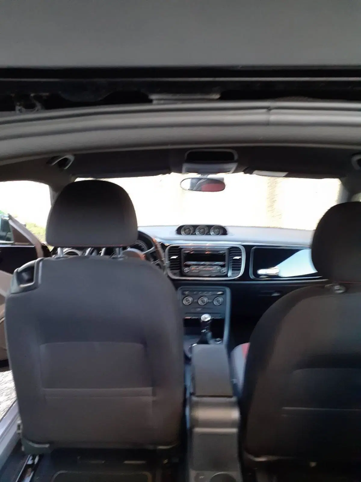 Volkswagen Maggiolino usata a Pavia (5)