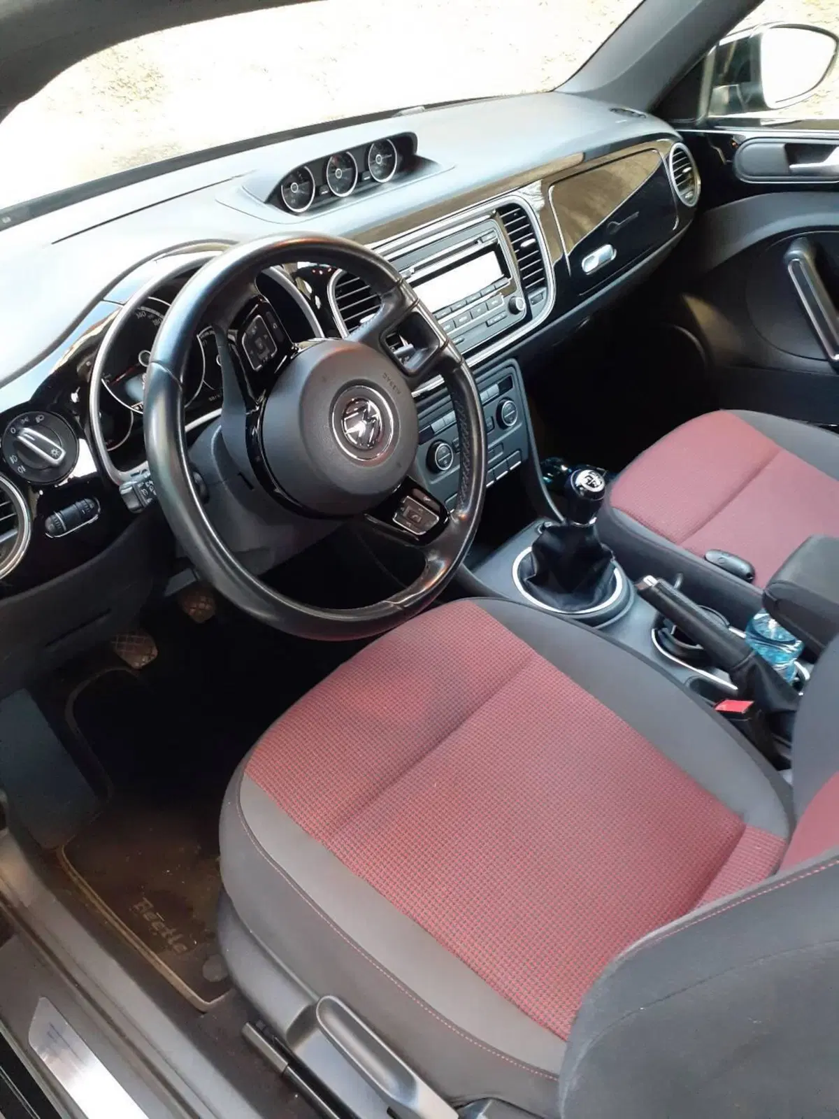 Volkswagen Maggiolino usata a Pavia (6)