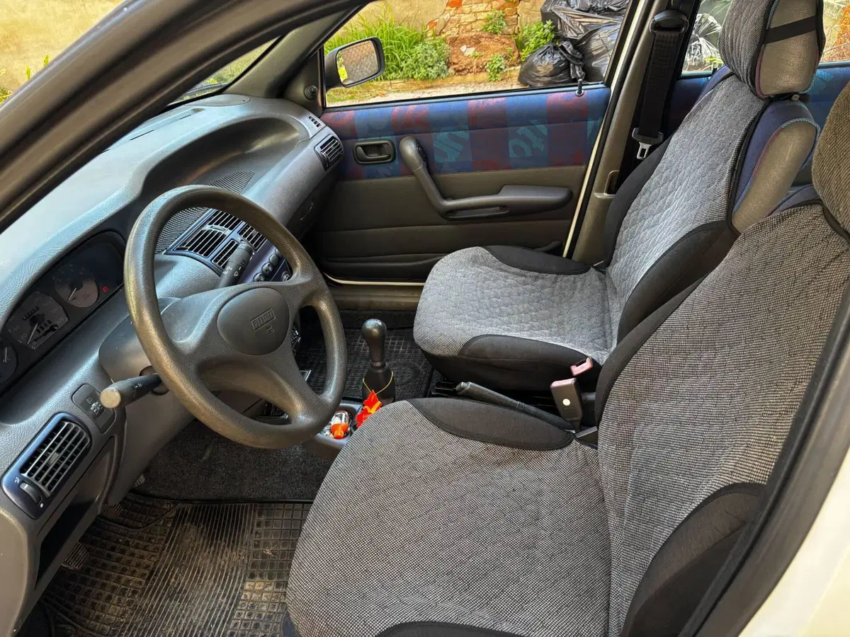 Fiat Punto usata a Firenze (5)