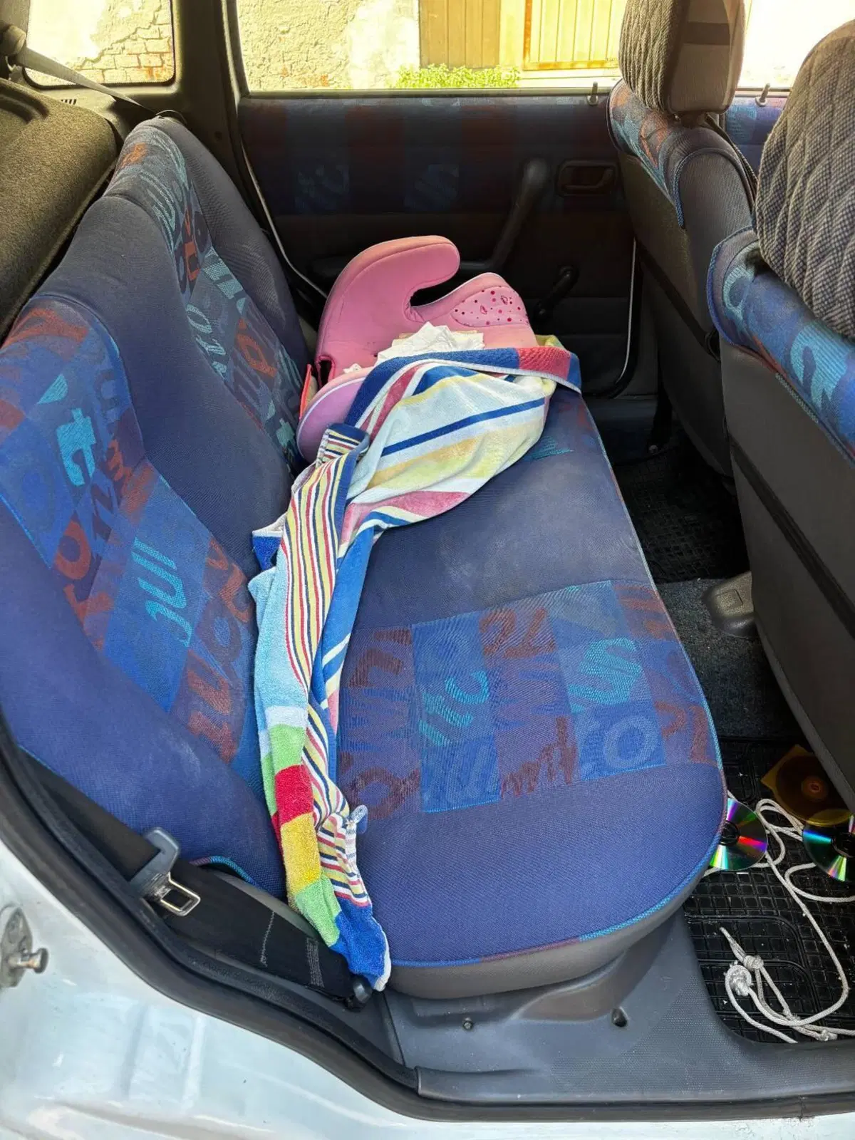Fiat Punto usata a Firenze (6)