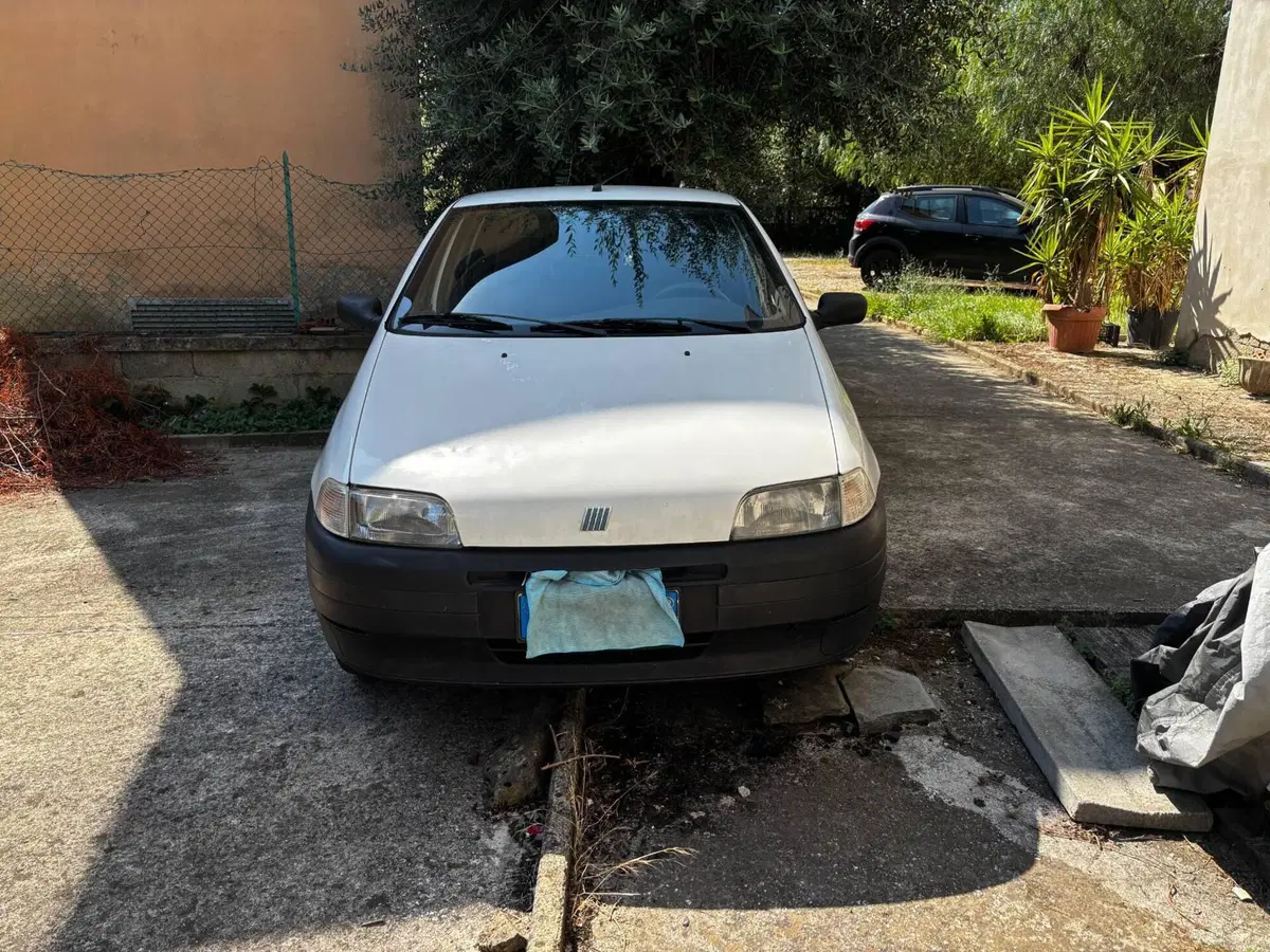 Fiat Punto usata a Firenze (3)