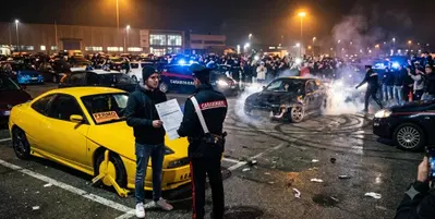 Raduni illegali, cosa sta succedendo davvero? Il caso Montichiari e il conto salato che paga chi ama davvero le auto