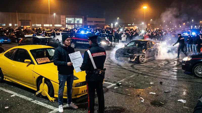 Raduni illegali, cosa sta succedendo davvero? Il caso Montichiari e il conto salato che paga chi ama davvero le auto