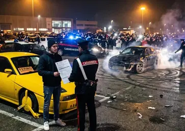 Raduni illegali, cosa sta succedendo davvero? Il caso Montichiari e il conto salato che paga chi ama davvero le auto