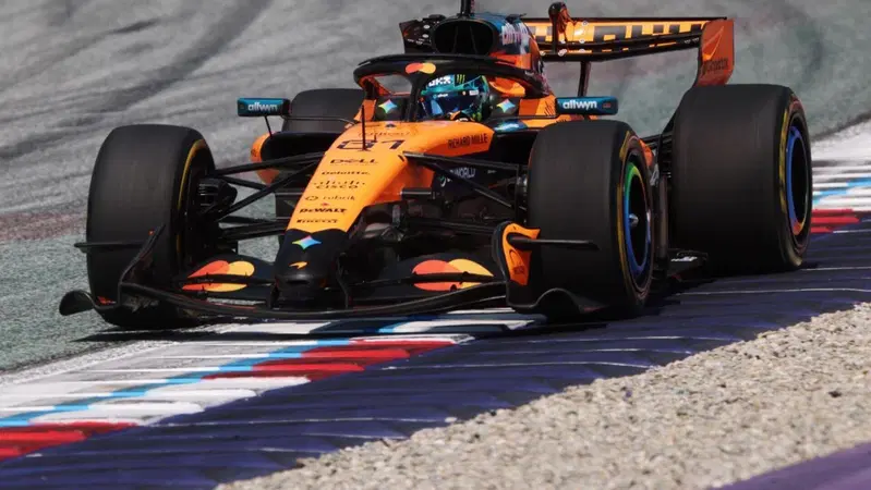 "Siamo fuori sincrono": la verit&agrave; dietro le difficolt&agrave; della McLaren in Formula 1
