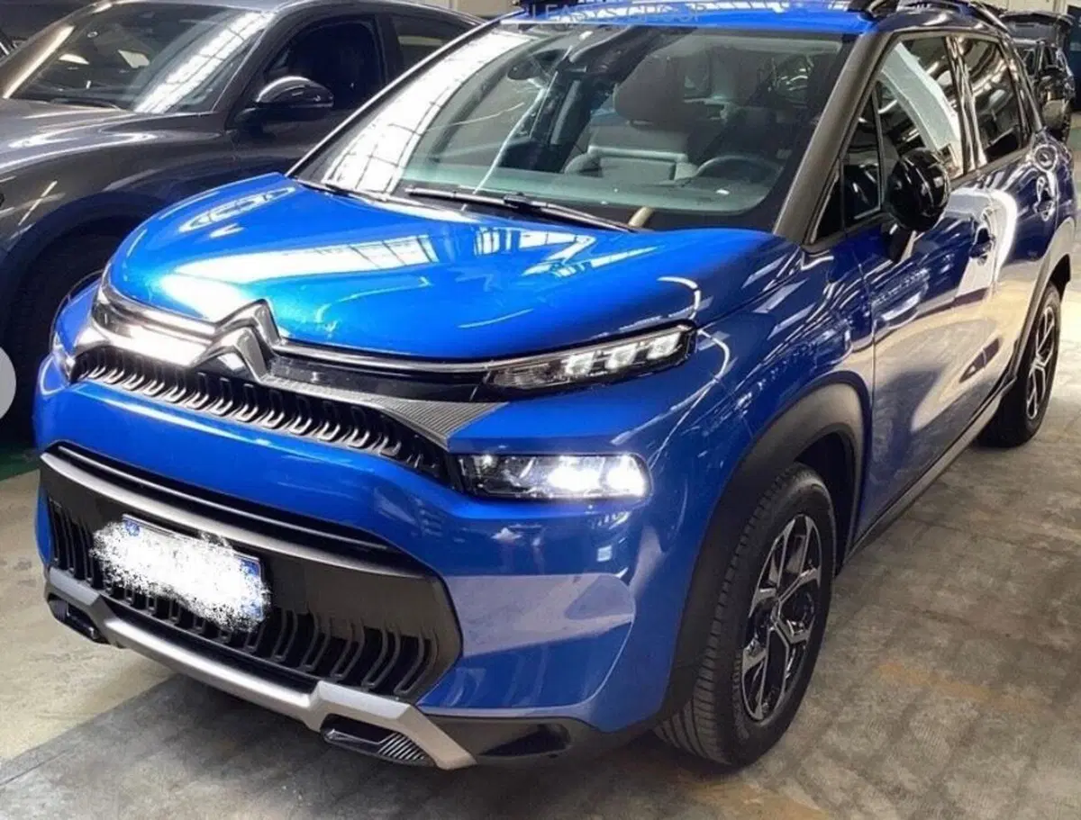 Citroen C3 Aircross usata a Pavia