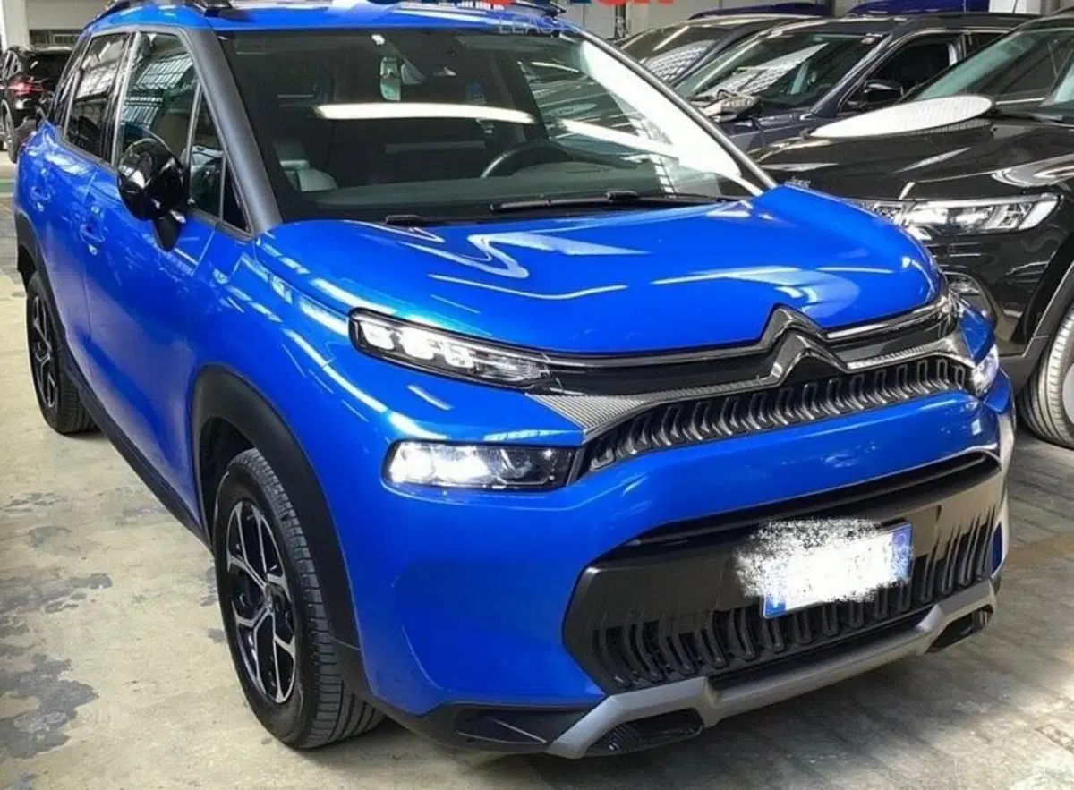 Citroen C3 Aircross usata a Pavia (2)