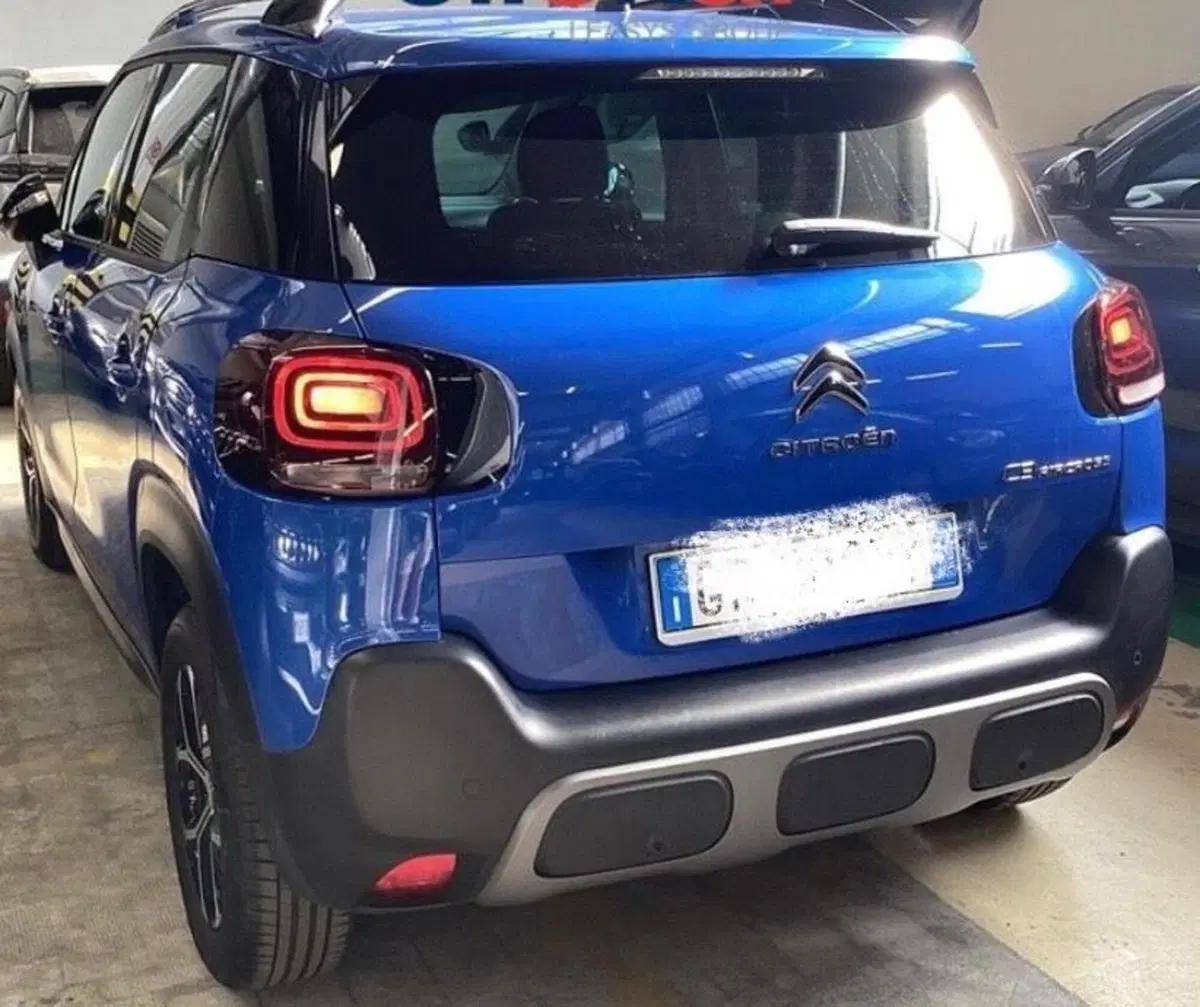 Citroen C3 Aircross usata a Pavia (4)