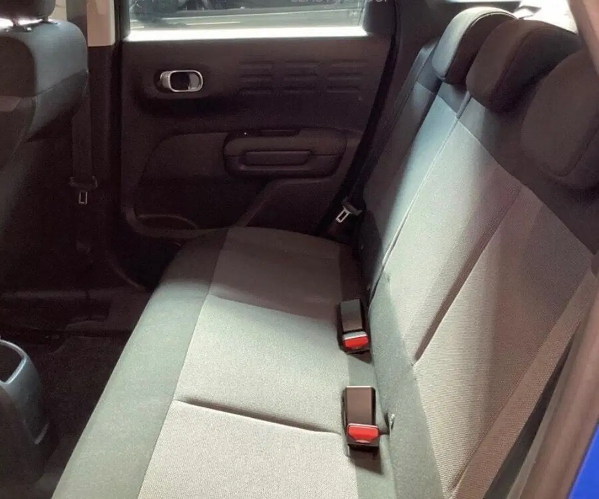 Citroen C3 Aircross usata a Pavia (6)