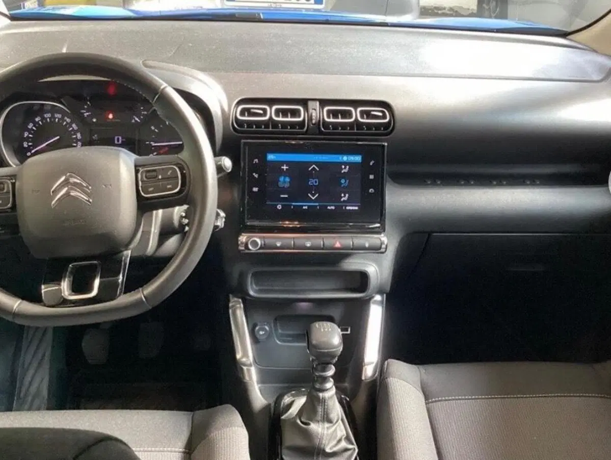 Citroen C3 Aircross usata a Pavia (7)